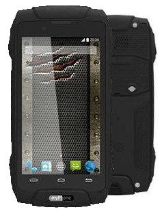 Smartfon myPhone Hammer AXE LTE (czarny)