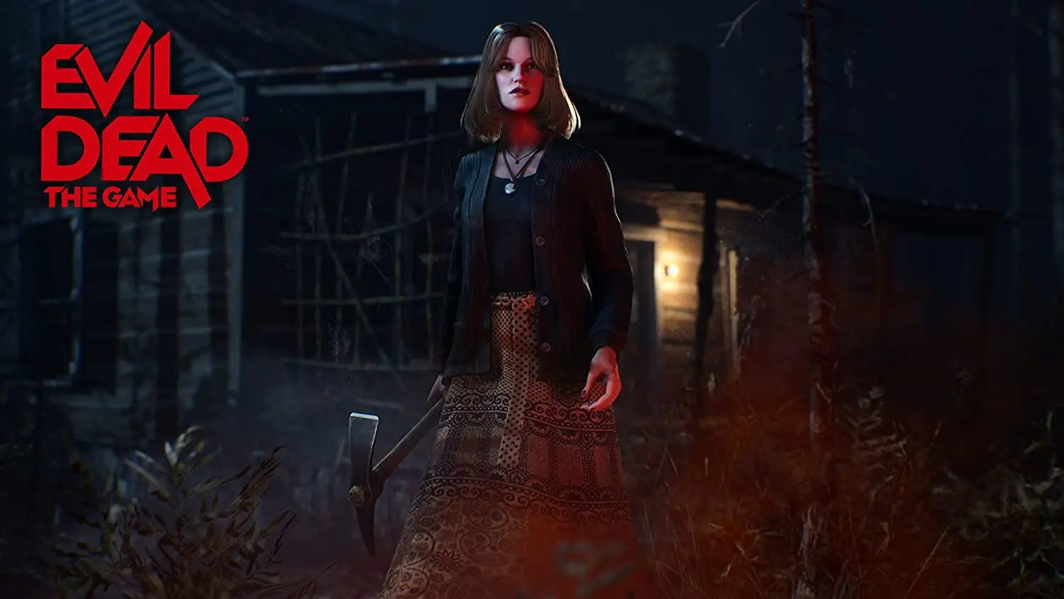 Evil Dead The Game Gra na Xbox One (Kompatybilna z Xbox Series X)