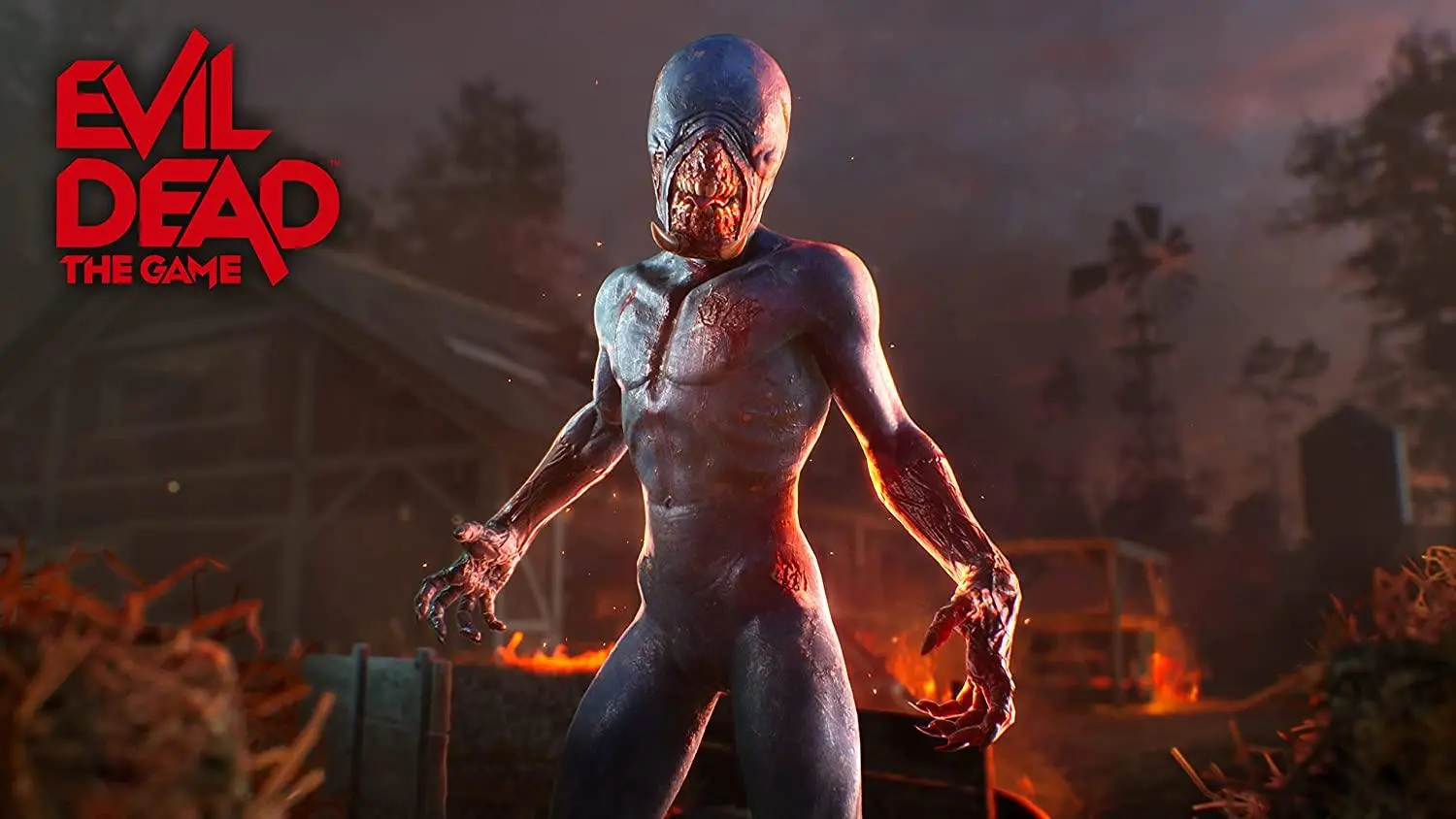 Evil Dead The Game Gra na Xbox One (Kompatybilna z Xbox Series X)