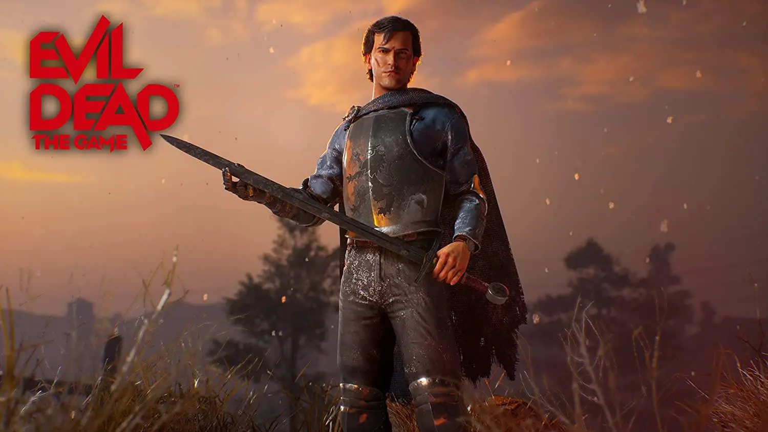 Evil Dead The Game Gra na Xbox One (Kompatybilna z Xbox Series X)