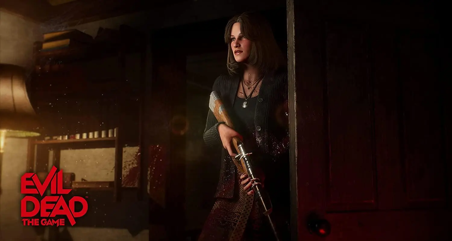 Evil Dead The Game Gra na Xbox One (Kompatybilna z Xbox Series X)