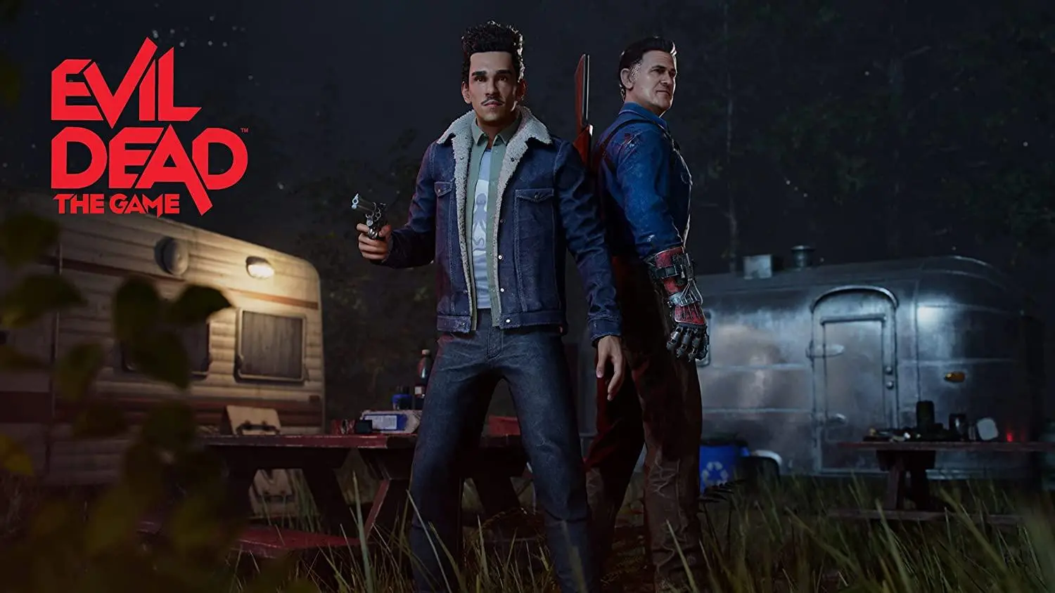 Evil Dead The Game Gra na Xbox One (Kompatybilna z Xbox Series X)
