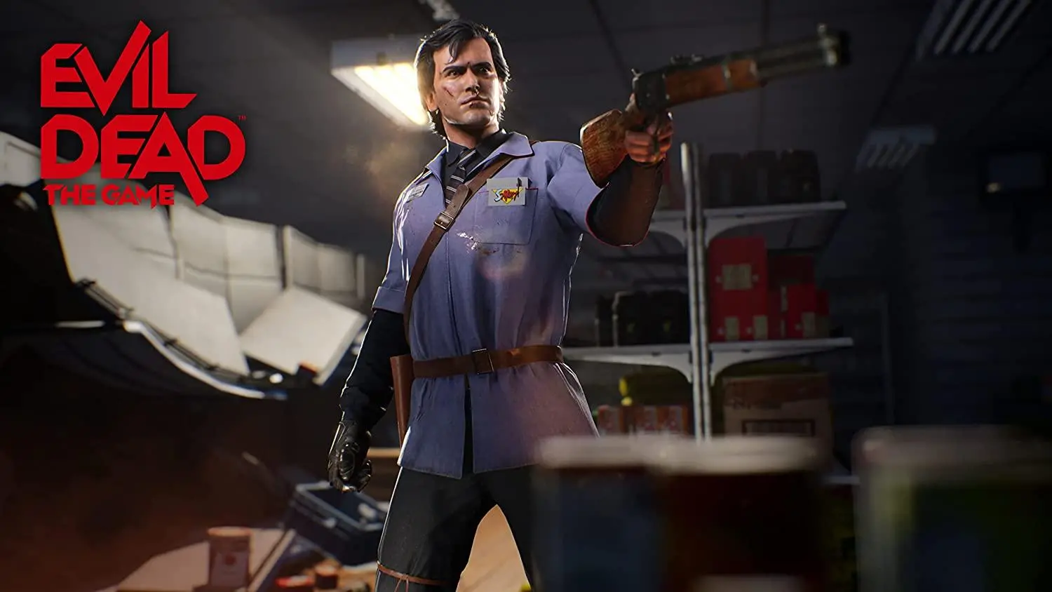 Evil Dead The Game Gra na Xbox One (Kompatybilna z Xbox Series X)