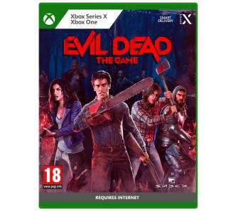 Evil Dead The Game Gra na Xbox One (Kompatybilna z Xbox Series X)