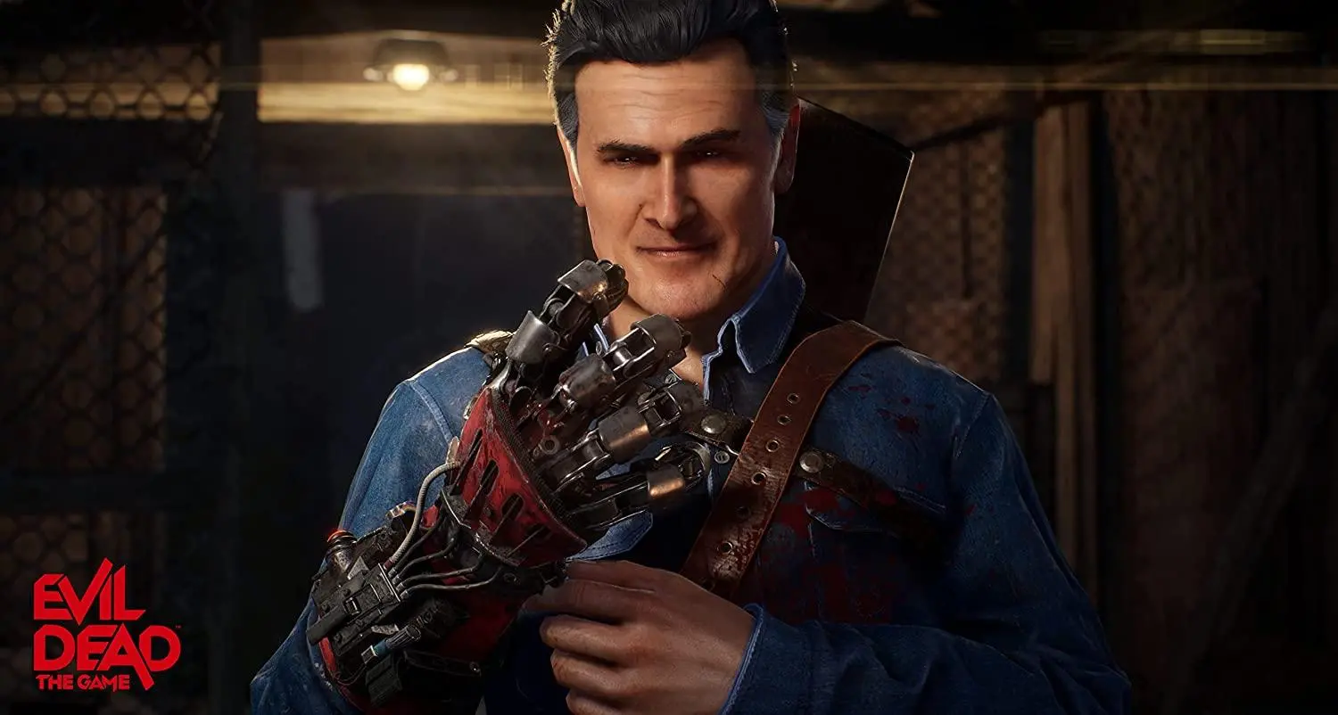 Evil Dead The Game Gra na Xbox One (Kompatybilna z Xbox Series X)