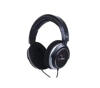 Somic V2 Nauszne Czarny