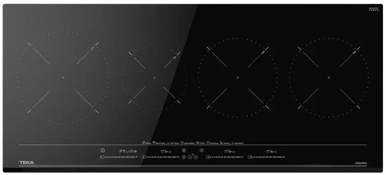 Płyta indukcyjna Teka IZC 94620 MST BK 90cm