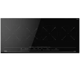 Teka IZC 94620 MST BK 90cm - DRUGI -30%, ALBO 5-TY ZA 1ZŁ - Kup na Raty - RRSO 0%