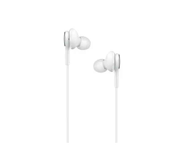 Samsung IC100 Typ C Dokanałowe Mikrofon Biały