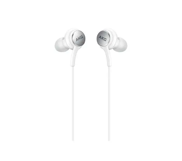 Samsung IC100 Typ C Dokanałowe Mikrofon Biały