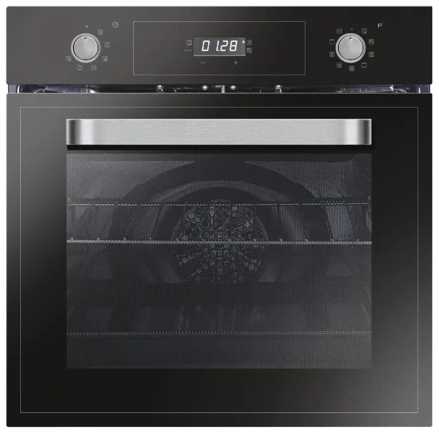 Piekarnik elektryczny Hoover H-Oven 300 HOT5880B Czarny