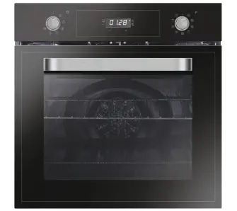 Piekarnik elektryczny Hoover H-Oven 300 HOT5880B Czarny