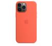 Etui Apple Silicone Case MagSafe do iPhone 13 Pro (pomarańczowy)