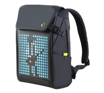 Plecak na laptopa Divoom Pixoo Backpack-M 15" Czarny