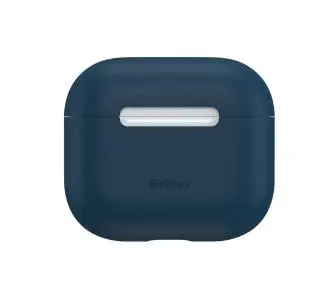 Etui na słuchawki Baseus Super Thin na słuchawki Apple AirPods 3 Niebieski