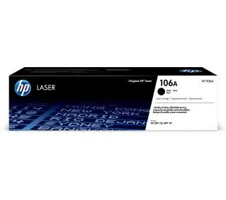 HP W1106A nr106A Czarny