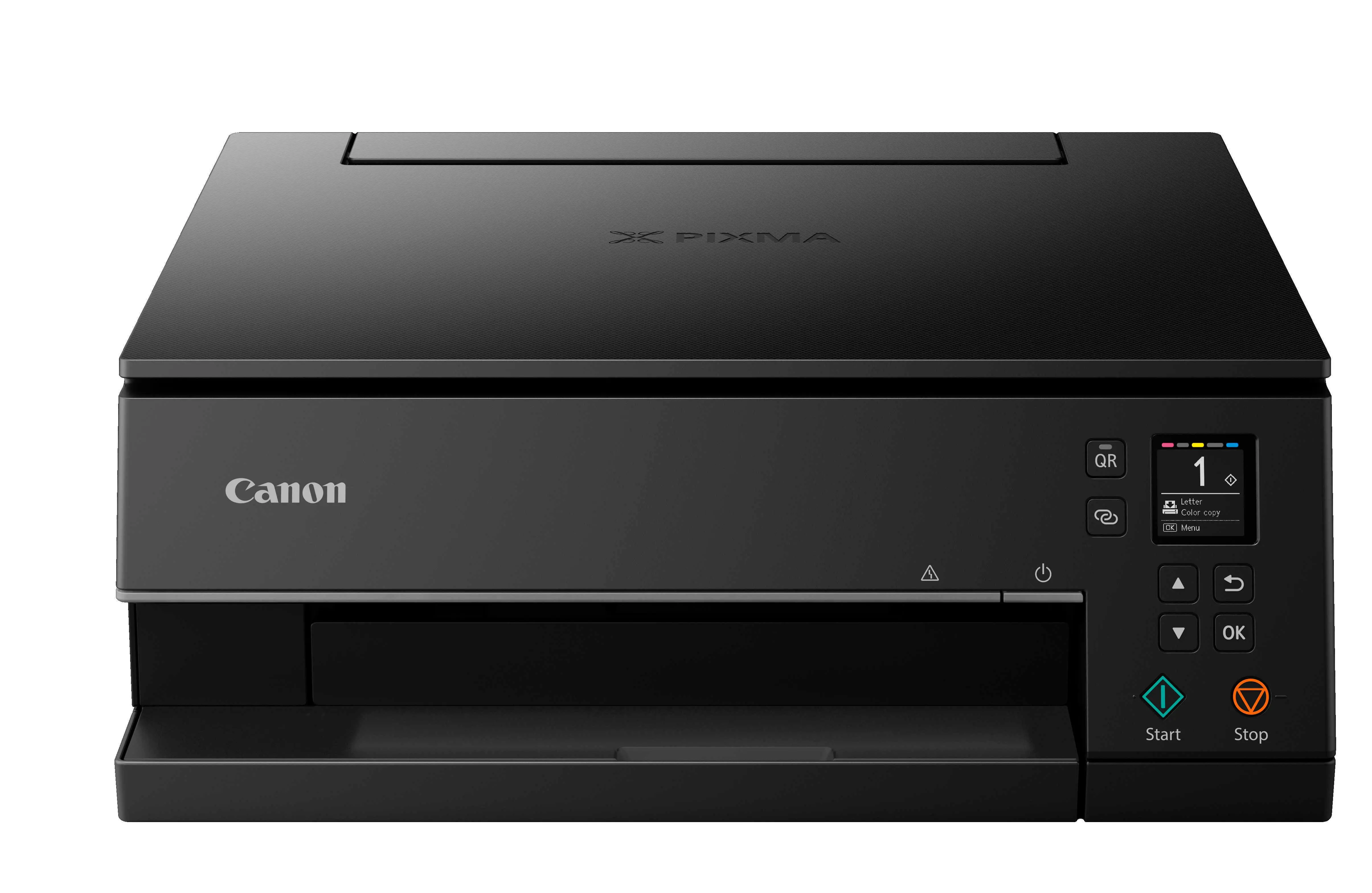 Urządzenie wielofunkcyjne Canon PIXMA TS6350A WiFi  Czarny