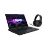 Laptop gamingowy Lenovo Legion 5 15ACH6H 15,6" 165Hz R5 5600H 16GB RAM  1TB Dysk SSD  RTX3070  Win11 Czarno-niebieski