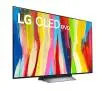 Telewizor LG OLED77C21LA 77" OLED 4K 120Hz webOS Dolby Vision IQ Dolby Atmos HDMI 2.1 DVB-T2