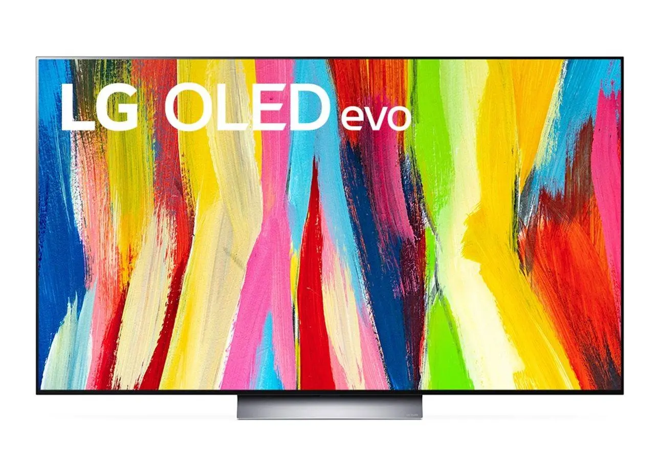 Telewizor LG OLED77C21LA 77" OLED 4K 120Hz webOS Dolby Vision IQ Dolby Atmos HDMI 2.1 DVB-T2