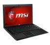 MSI Leopard GP70 2QE-639XPL 17,3" Intel® Core™ i5-4210H 8GB RAM  1TB Dysk  GTX940M