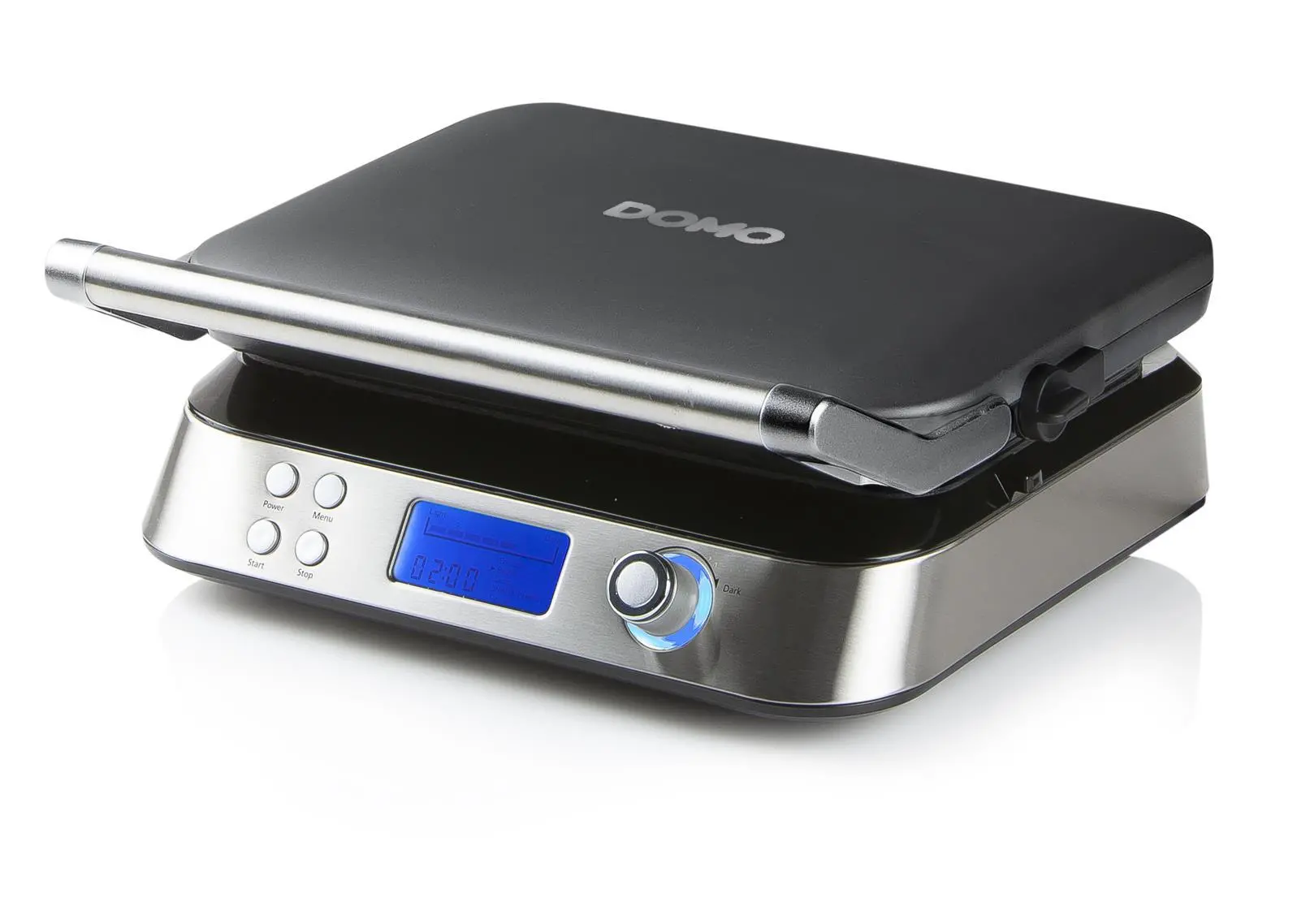 Gofrownica Domo DO9219W 1600W Regulacja temperatury