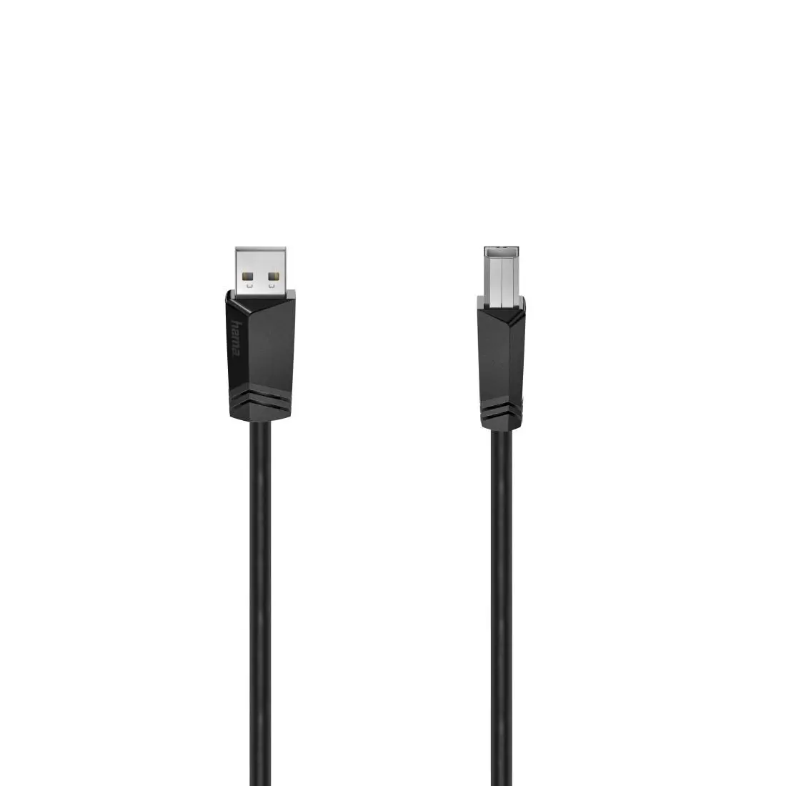 Kabel USB Hama 200602 1,5m Czarny