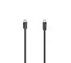 Kabel Hama USB 2,0 USB-C do mini USB 0,75 m 200643 Czarny