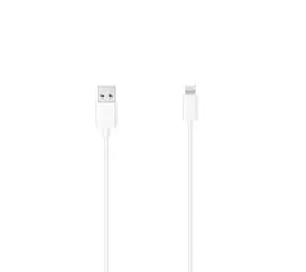 Kabel Hama USB-A 2,0 do Lightning 1,5m Biały