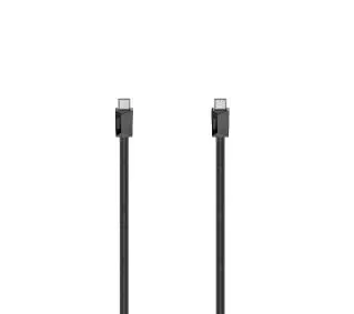 Hama USB-C do USB-C 0,75 m 200629