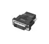 Adapter Hama 00205169 gniazdo HDMI - wtyk DVI