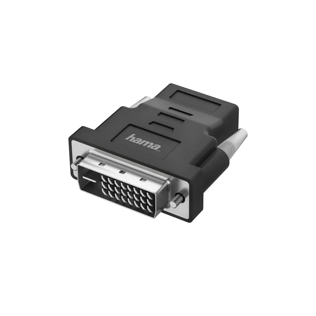 Adapter Hama 00205169 gniazdo HDMI - wtyk DVI