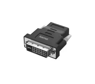 Hama 00205169 gniazdo HDMI - wtyk DVI