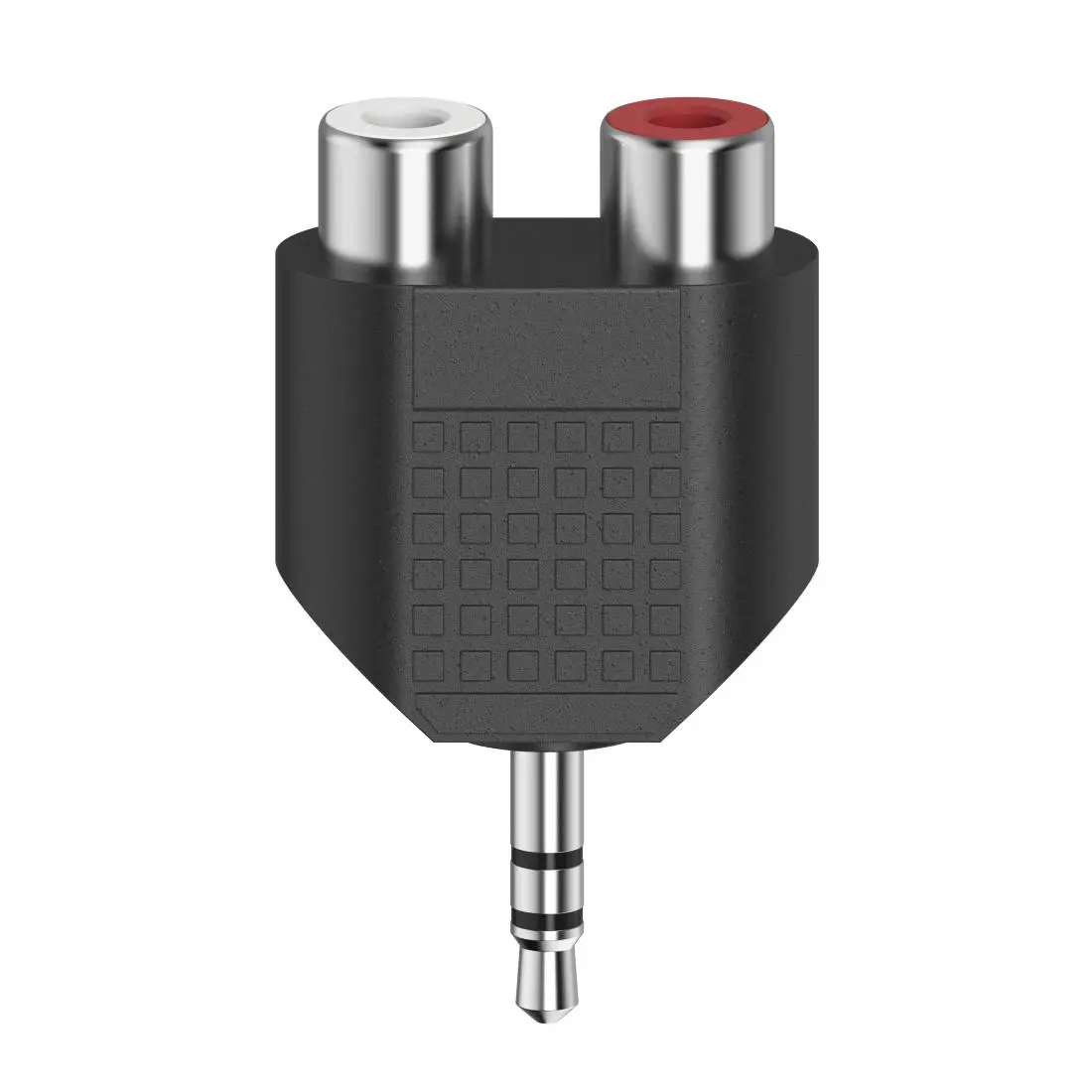 Adapter Hama 00205187 wtyk jack 3,5mm - gniazdo 2x RCA
