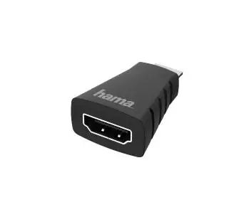 Adapter Hama 00200347 gniazdo HDMI - wtyk mini HDMI