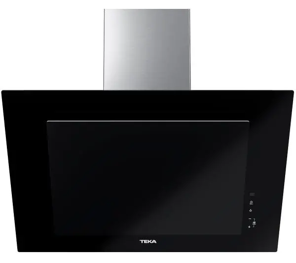 Teka DVT 78660 TBS BK Czarny