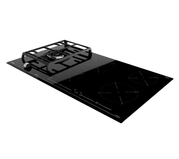 Teka JZC 95314 ABC BK (E4) 90cm - DRUGI -30%, ALBO 5-TY ZA 1ZŁ - Kup na Raty - RRSO 0%