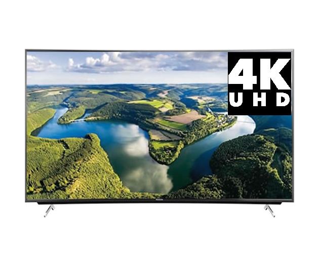 Panasonic TX-65CR730E Curved