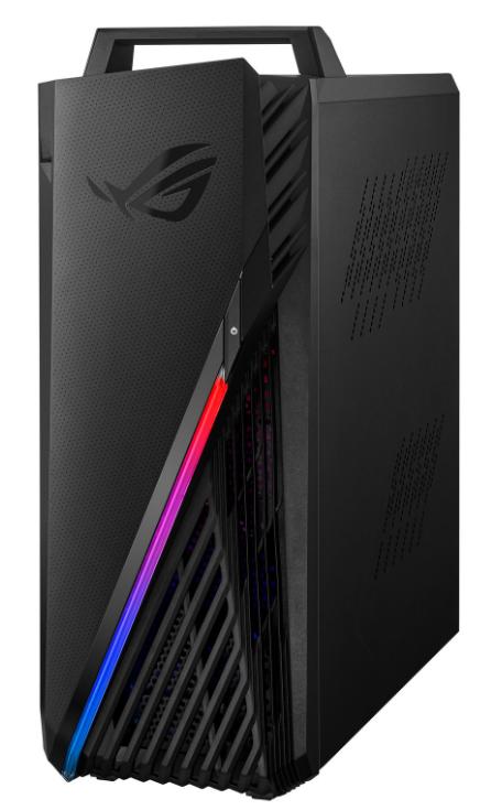 Komputer gamingowy ASUS ROG Strix G15DK-R5800X338W R7 5800X 16GB RAM 512GB Dysk SSD RTX3070 Win11