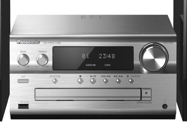 Wieża Panasonic SC-PMX100 - Opinie, Cena - RTV EURO AGD