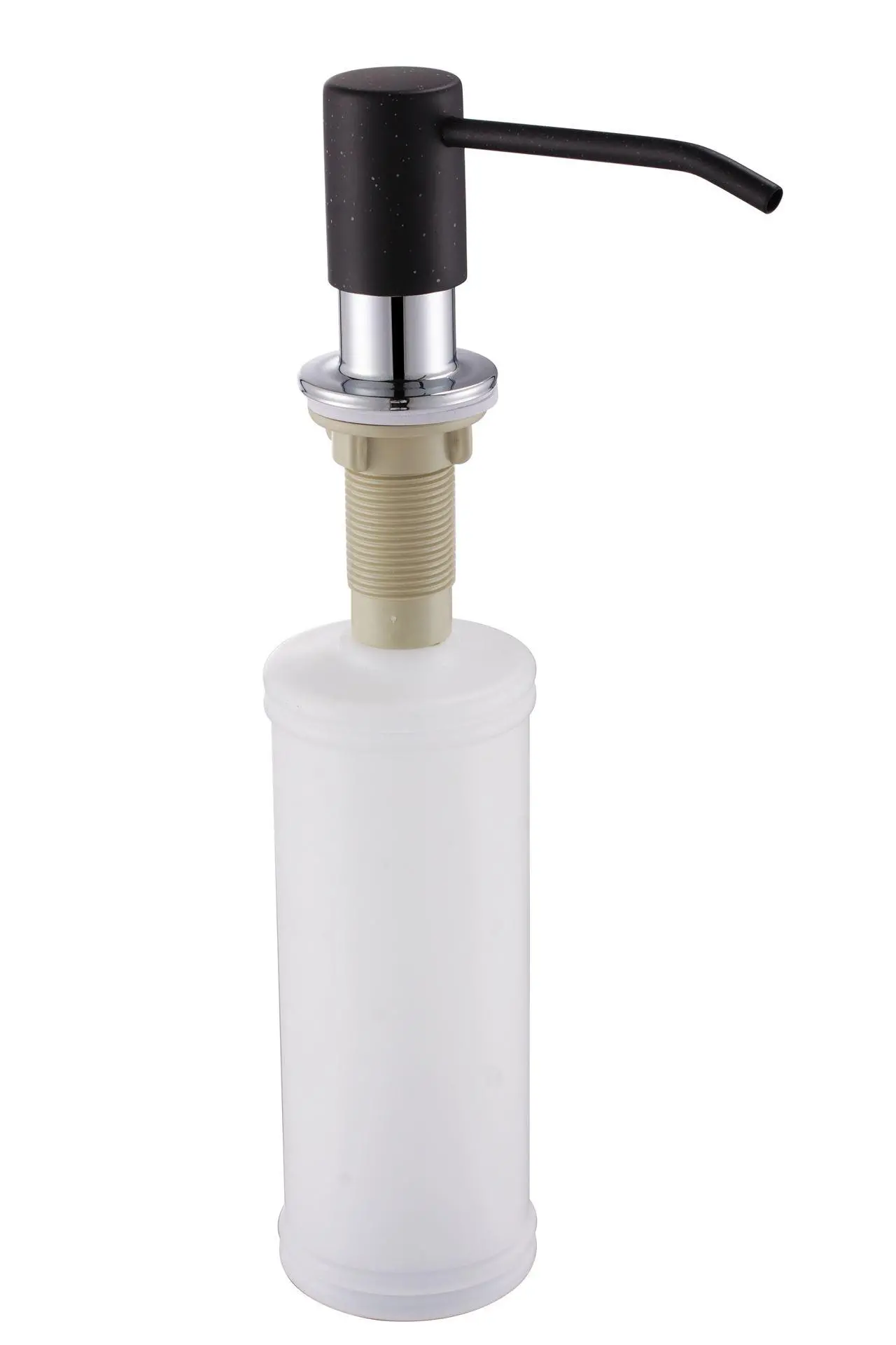 Dozownik do mydła Alveus CALLAS 1129076 Czarny