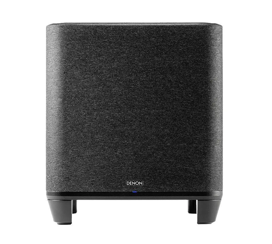 Subwoofer Denon Home Aktywny Czarny