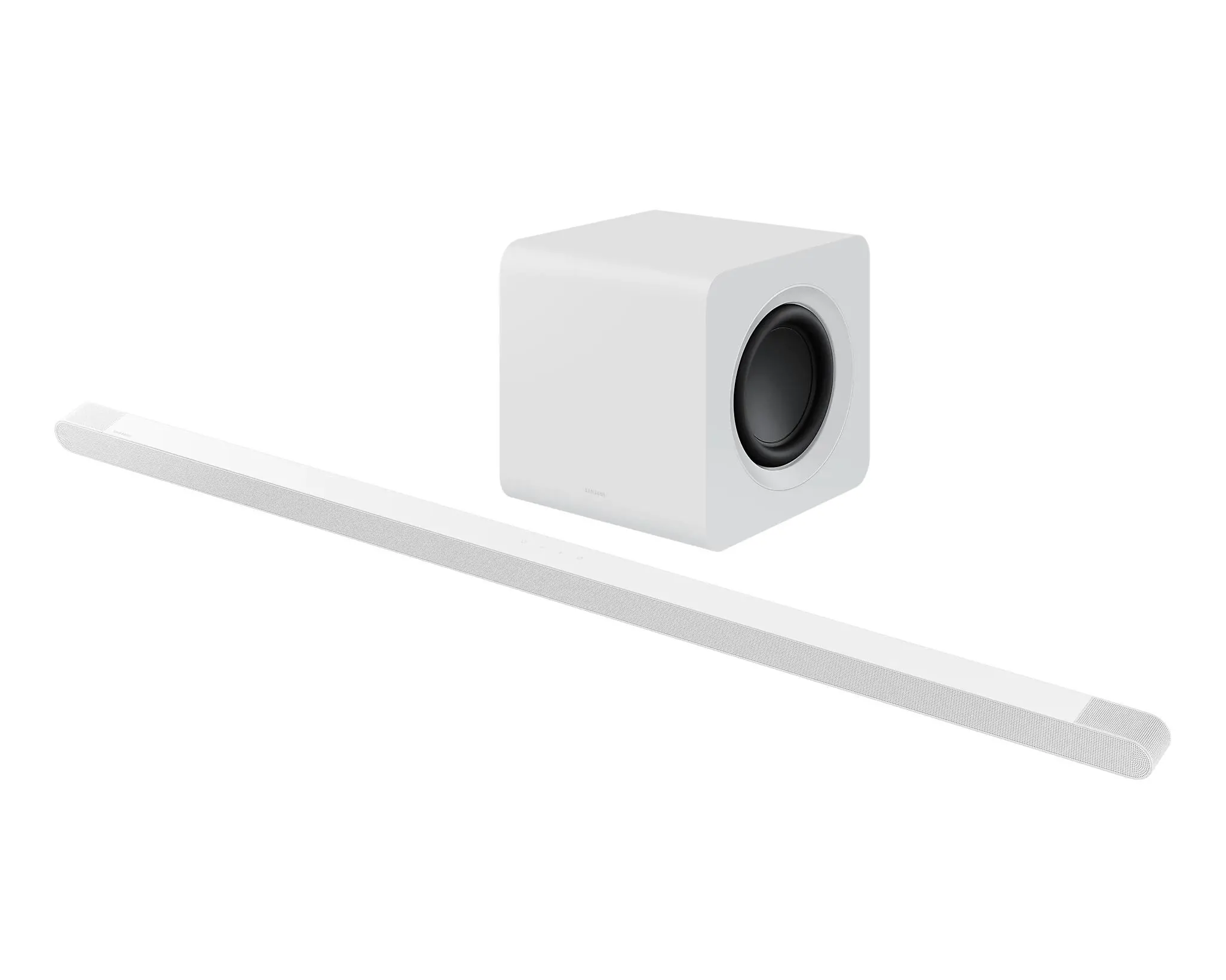 Soundbar Samsung HW-S801B 3.1.2 Wi-Fi Bluetooth AirPlay  Dolby Atmos