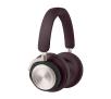 Słuchawki bezprzewodowe Bang & Olufsen Beoplay HX - nauszne - Bluetooth 5.1 - dark maroon