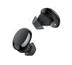 Słuchawki bezprzewodowe Baseus Encok W11 Dokanałowe Bluetooth 5.0 Czarny