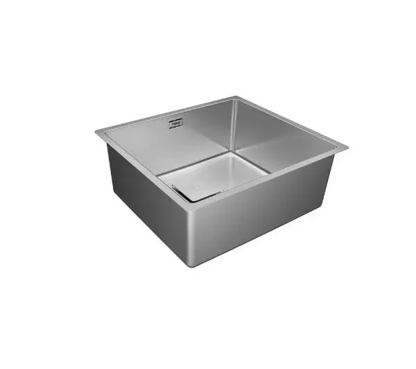 Teka Flexlinea RS15 45.40 Stalowy Stal szlachetna - DRUGI -30%, ALBO 5-TY ZA 1ZŁ - Kup na Raty - RRSO 0%