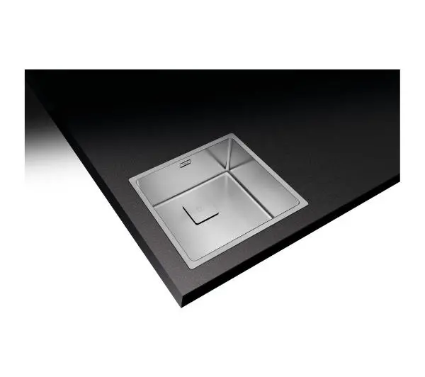 Teka Flexlinea RS15 45.40 Stalowy Stal szlachetna - DRUGI -30%, ALBO 5-TY ZA 1ZŁ - Kup na Raty - RRSO 0%