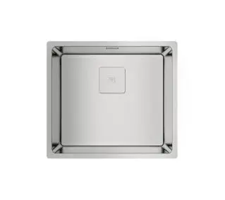 Teka Flexlinea RS15 45.40 Stalowy Stal szlachetna - DRUGI -30%, ALBO 5-TY ZA 1ZŁ - Kup na Raty - RRSO 0%