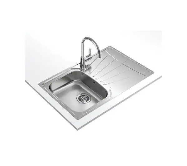 Teka Starbright 45 E-XM 1B 1D Stalowy Stal szlachetna - DRUGI -30%, ALBO 5-TY ZA 1ZŁ - Kup na Raty - RRSO 0%