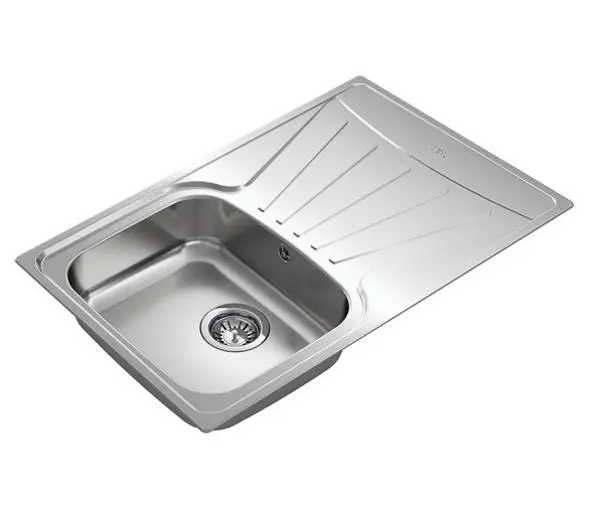 Teka Starbright 45 E-XM 1B 1D Stalowy Stal szlachetna - DRUGI -30%, ALBO 5-TY ZA 1ZŁ - Kup na Raty - RRSO 0%